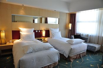 Отель Pullman Beijing South Китай, Пекин, фото 10