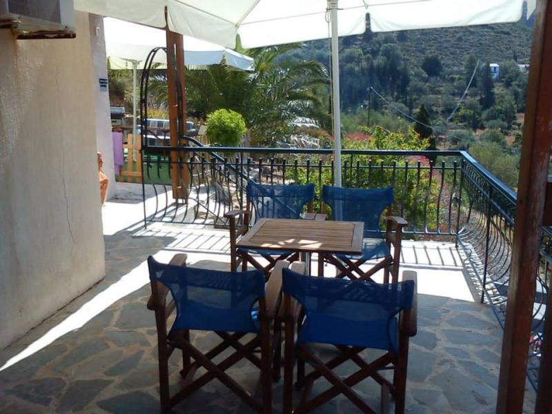 Niriides Apartments