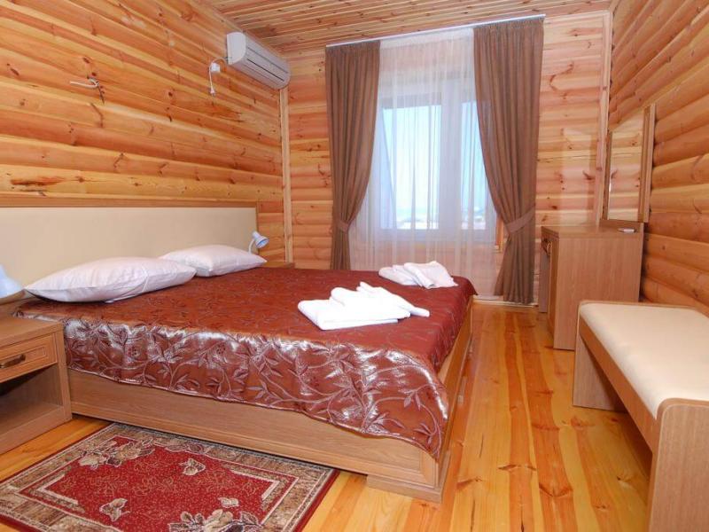 Золотая рыбка (Прибрежное)