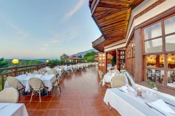 Отель Montana Pine Resort Hotel & Spa Турция, Фетхие, фото 11