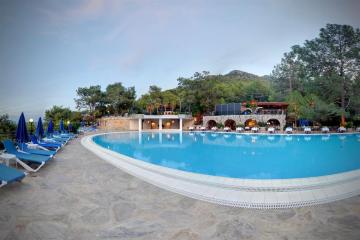 Отель Montana Pine Resort Hotel & Spa Турция, Фетхие, фото 18