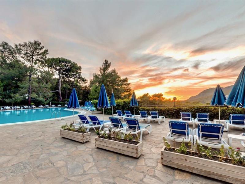 Montana Pine Resort Hotel & Spa