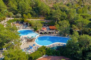 Отель Montana Pine Resort Hotel & Spa Турция, Фетхие, фото 2