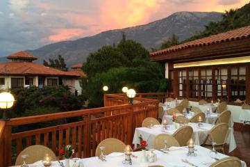 Отель Montana Pine Resort Hotel & Spa Турция, Фетхие, фото 7