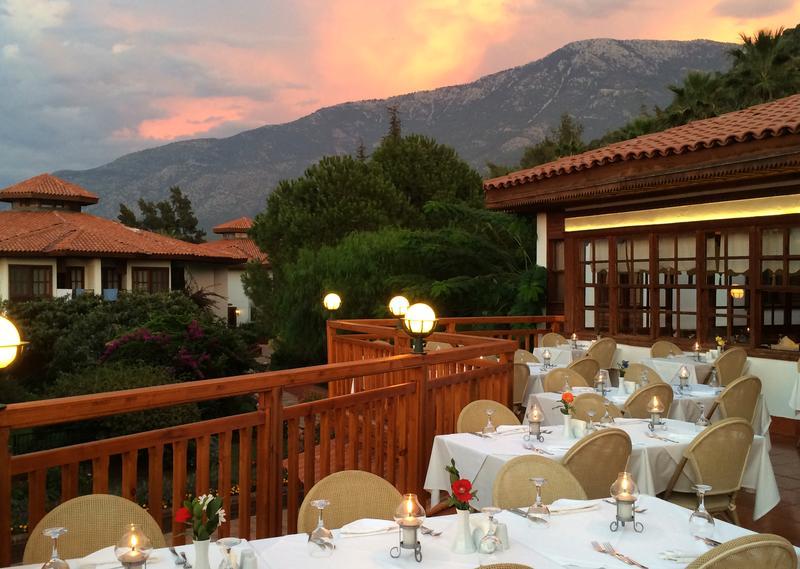 Montana Pine Resort Hotel & Spa