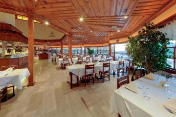 Отель Montana Pine Resort Hotel & Spa Турция, Фетхие, фото 9