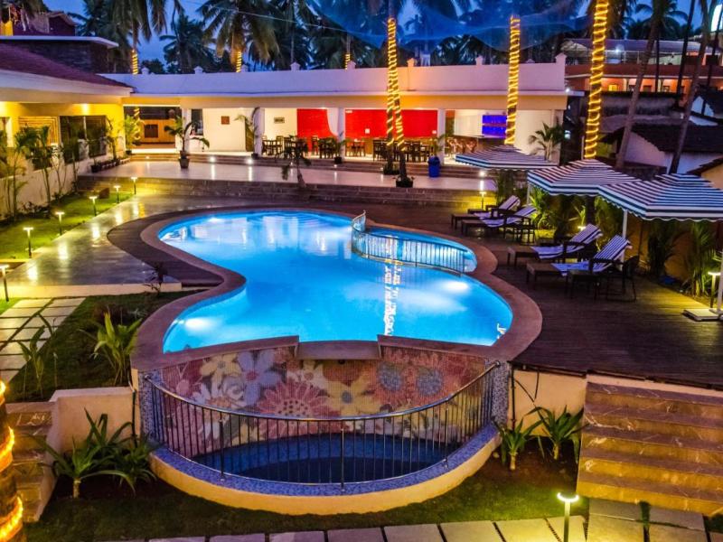 Sol Fiesta by Himalya