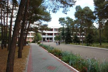 Отель СКО Брестагроздравница Беларусь, Брестская область, фото 36