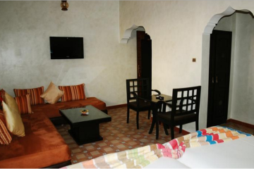 Отель Al Jasira Марокко, Эс-Сувейра, фото 2