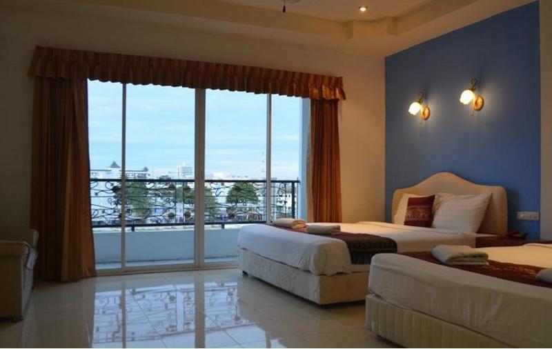Arya Inn Pattaya Hotel