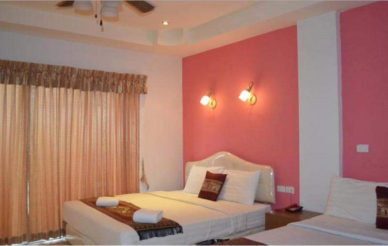 Arya Inn Pattaya Hotel