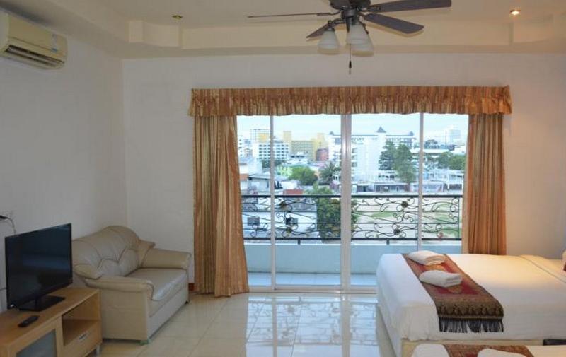 Arya Inn Pattaya Hotel