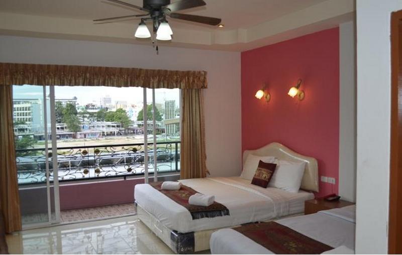 Arya Inn Pattaya Hotel