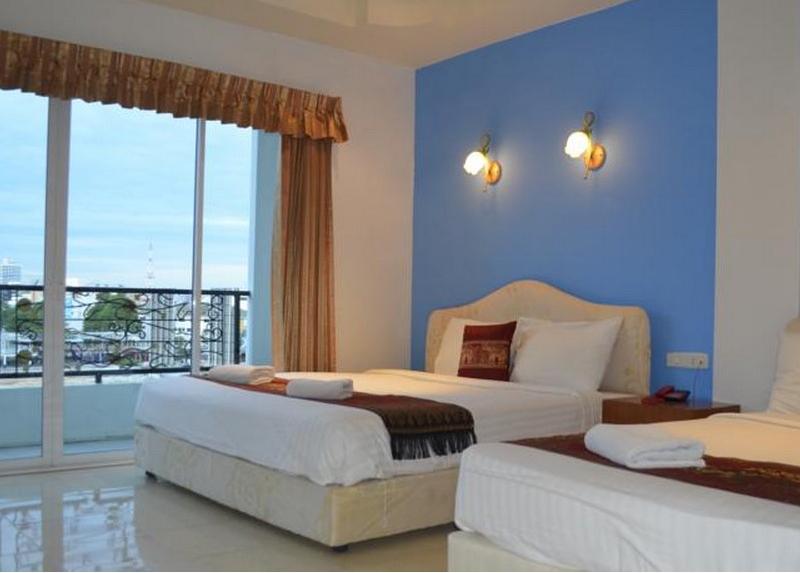 Arya Inn Pattaya Hotel