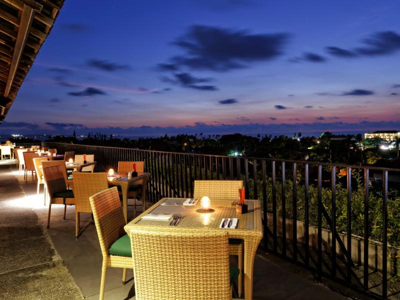 Cross Paasha Bali Seminyak