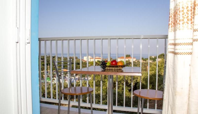 Christina Apartments