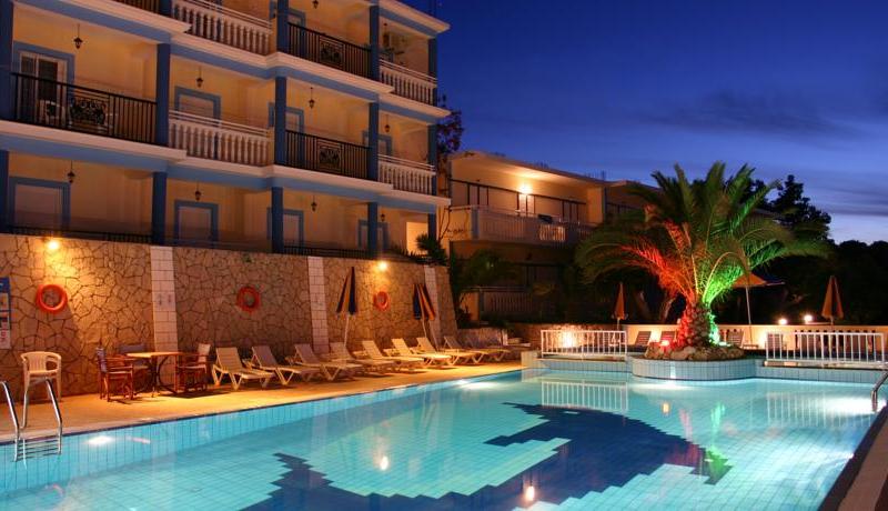 Christina Apartments