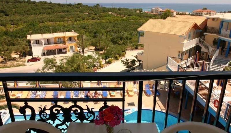 Christina Apartments