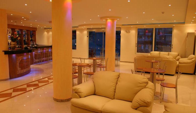 Christina Apartments