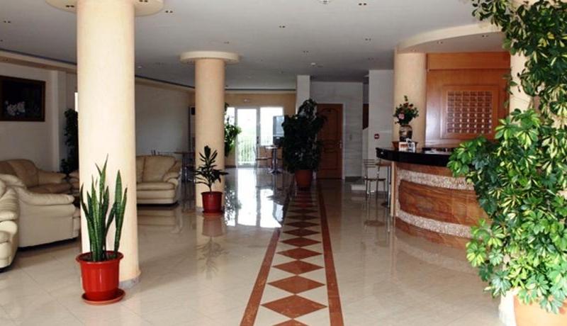 Christina Apartments