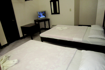 Отель Boracay Travelodge Beach Resort Филиппины, о Боракай, фото 2