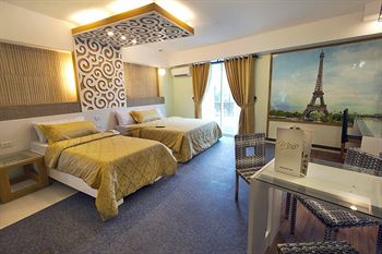 Отель Eurotel Boracay Филиппины, о Боракай, фото 1