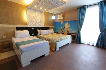 Отель Eurotel Boracay Филиппины, о Боракай, фото 25