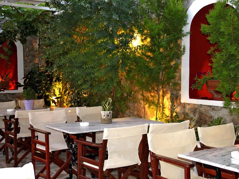 Mistral Hotel