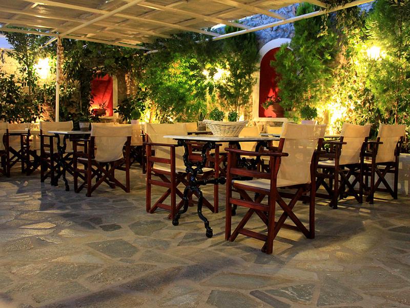 Mistral Hotel