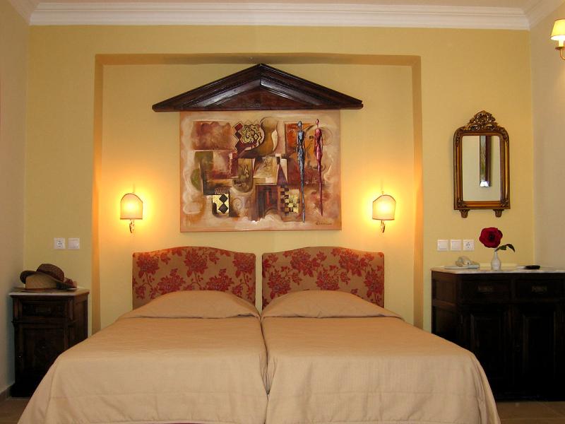 Mistral Hotel