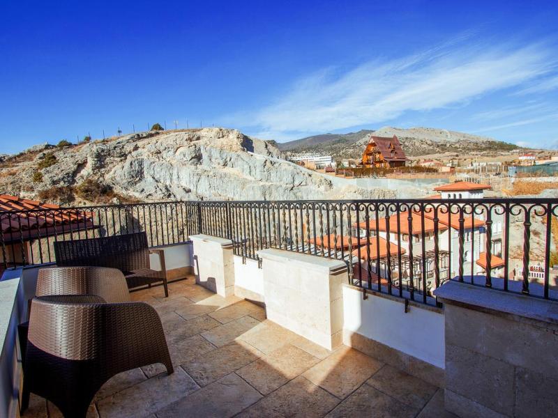 Soldaya Grand Hotel & Resort