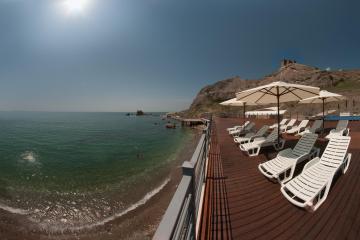 Отель Soldaya Grand Hotel & Resort Россия, Судак, фото 18