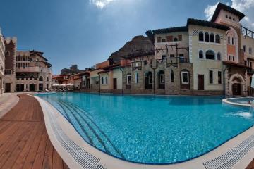 Отель Soldaya Grand Hotel & Resort Россия, Судак, фото 22