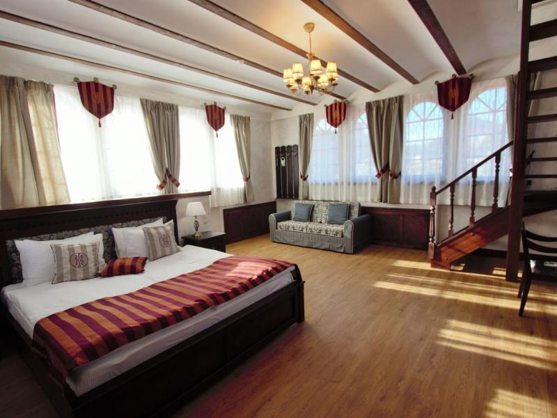 Soldaya Grand Hotel & Resort