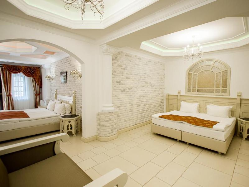 Soldaya Grand Hotel & Resort