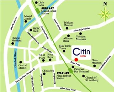 Citin Pudu Kuala Lumpur