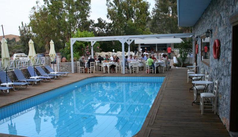 Naiades Almiros River Hotel