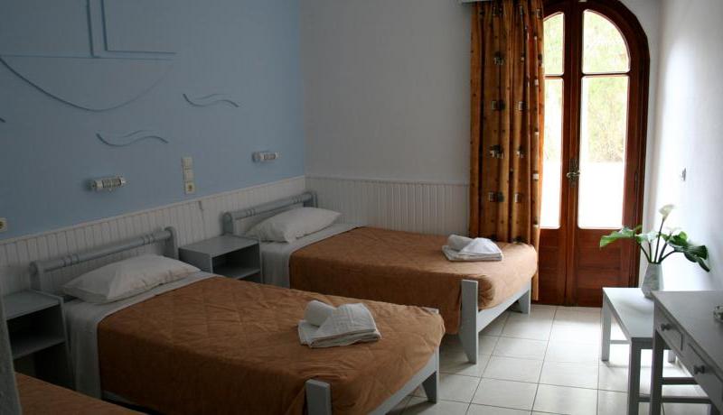 Naiades Almiros River Hotel