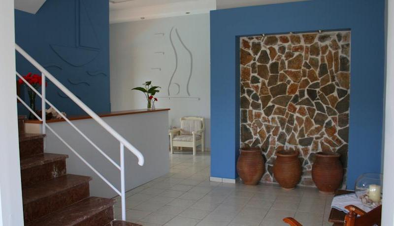 Naiades Almiros River Hotel