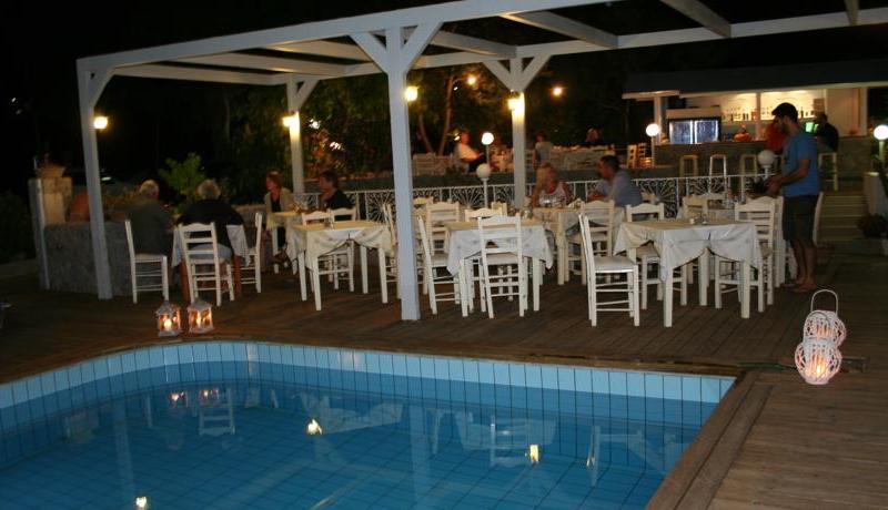 Naiades Almiros River Hotel