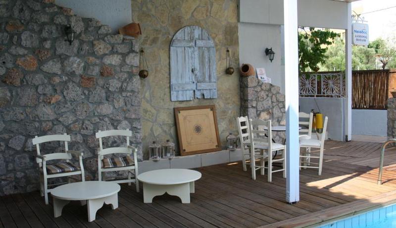 Naiades Almiros River Hotel