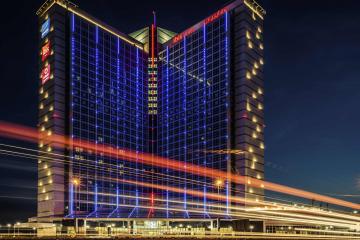 Отель Ibis Fujairah Hotel ОАЭ, Фуджейра, фото 1