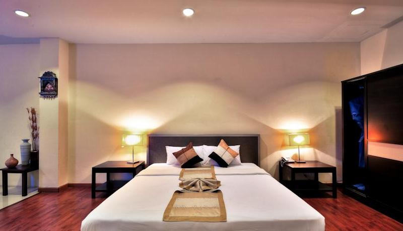 Vits Gazebo Resort Pattaya