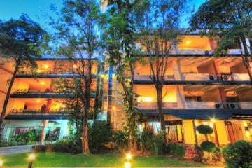 Отель Vits Gazebo Resort Pattaya Таиланд, Паттайя Юг, фото 13