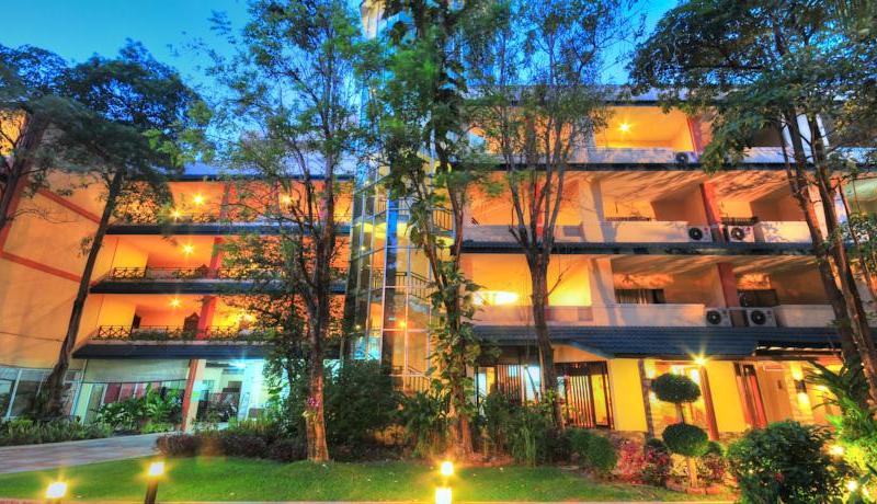 Vits Gazebo Resort Pattaya