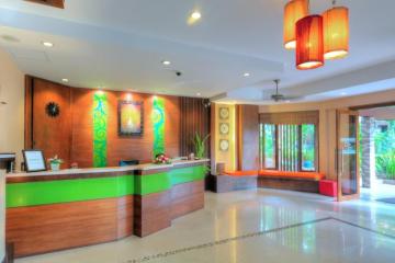 Отель Vits Gazebo Resort Pattaya Таиланд, Паттайя Юг, фото 2