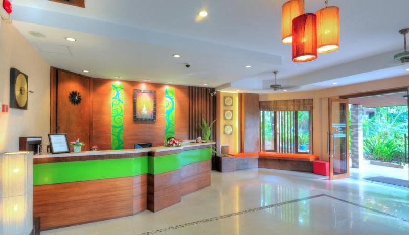 Vits Gazebo Resort Pattaya