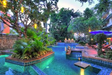 Отель Vits Gazebo Resort Pattaya Таиланд, Паттайя Юг, фото 3