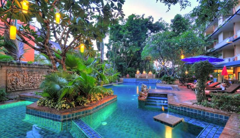 Vits Gazebo Resort Pattaya