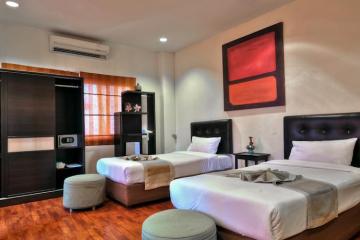 Отель Vits Gazebo Resort Pattaya Таиланд, Паттайя Юг, фото 4